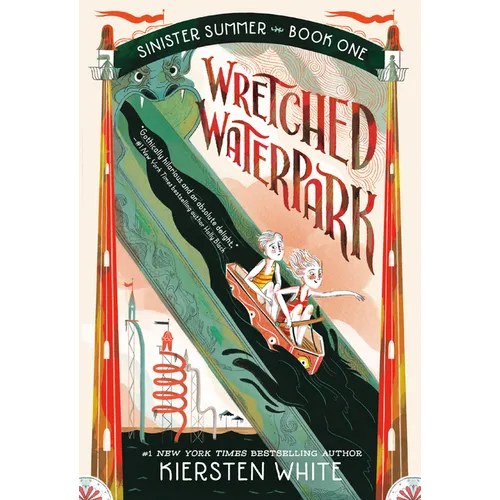 Wretched Waterpark - Paperback