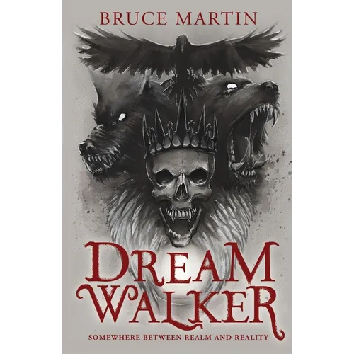Dream Walker: Somewhere Between Realm and Reality - Paperback