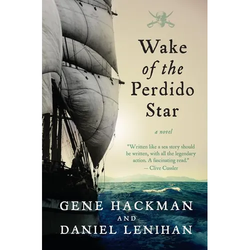 Wake of the Perdido Star - Paperback