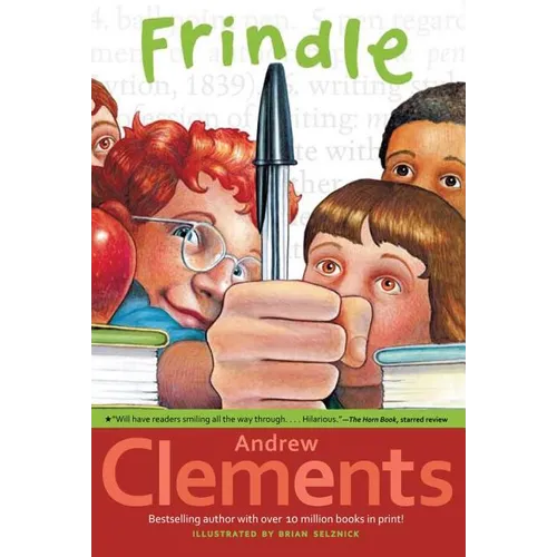 Frindle - Paperback