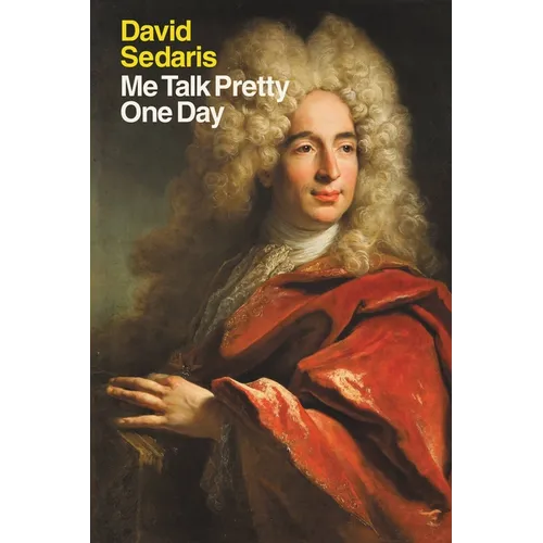 Me Talk Pretty One Day - Paperback