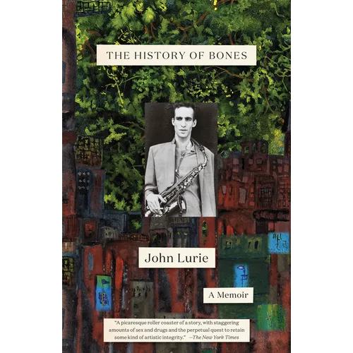 The History of Bones: A Memoir - Paperback