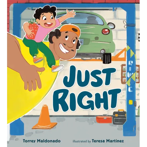 Just Right - Hardcover