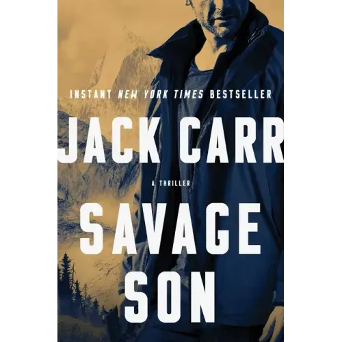 Savage Son: A Thriller - Hardcover