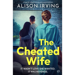 The Cheated Wife - Paperback