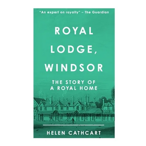 Royal Lodge, Windsor - Paperback