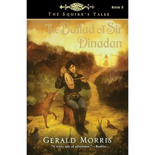The Ballad of Sir Dinadan, 5 - Paperback