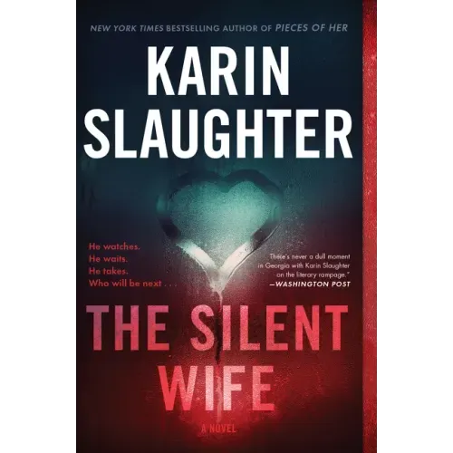The Silent Wife - Paperback