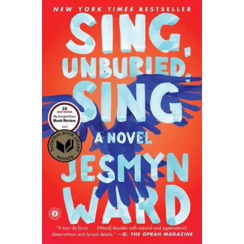 Sing, Unburied, Sing - Paperback