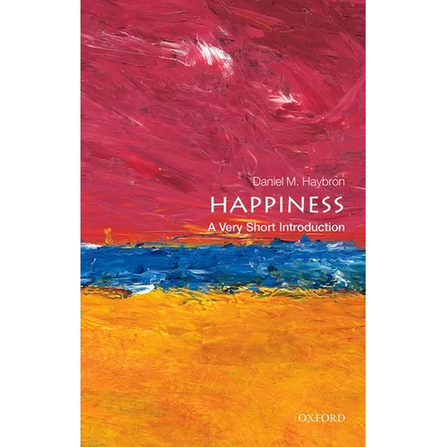 Happiness: A Very Short Introduction - Paperback