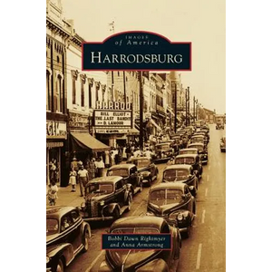 Harrodsburg - Hardcover