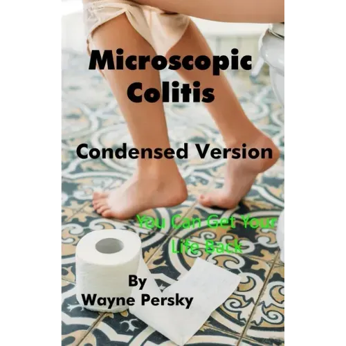 Microscopic Colitis - Paperback