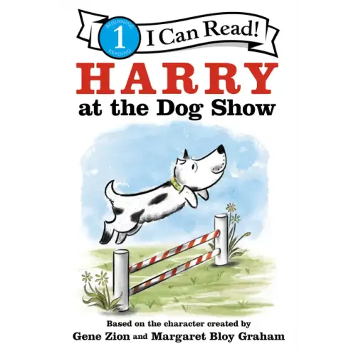 Harry at the Dog Show - Paperback