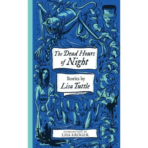 The Dead Hours of Night (Monster, She Wrote) - Paperback
