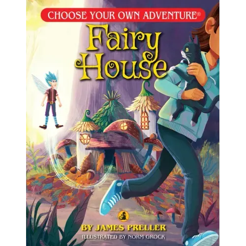 Fairy House - Paperback