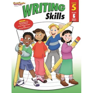 Writing Skills Reproducible Grade 5 - Paperback