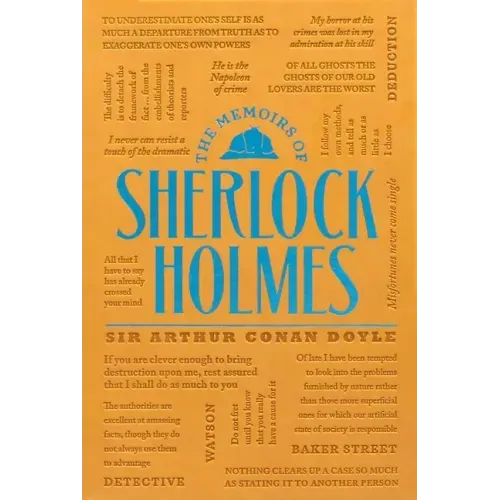 The Memoirs of Sherlock Holmes - Paperback