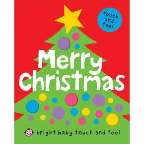 Merry Christmas - Board Book