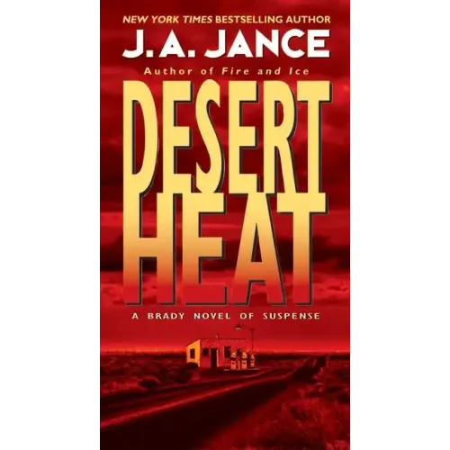 Desert Heat - Paperback