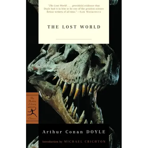The Lost World - Paperback