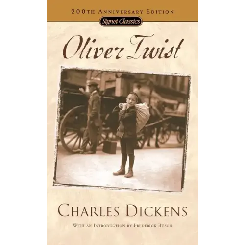 Oliver Twist - Paperback