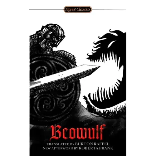 Beowulf - Paperback