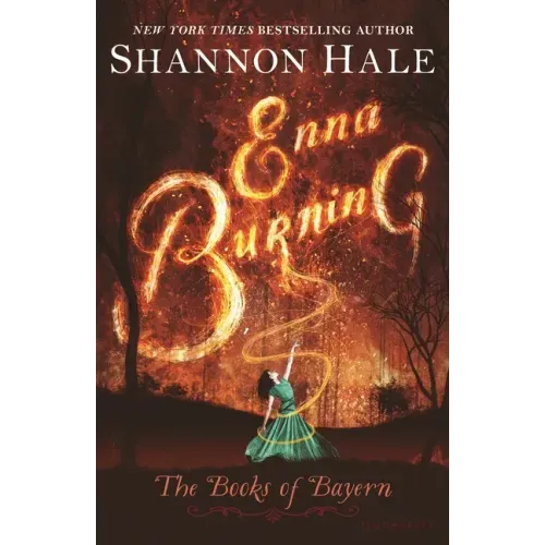 Enna Burning - Paperback