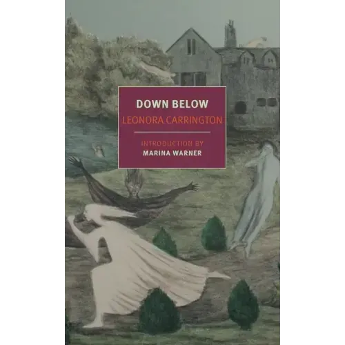 Down Below - Paperback