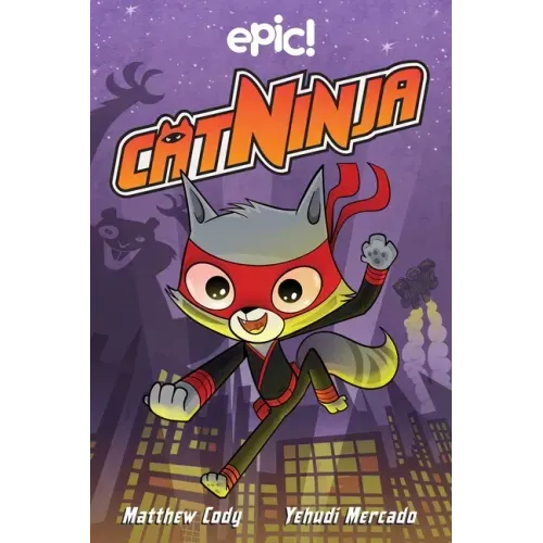 Cat Ninja: Volume 1 - Paperback