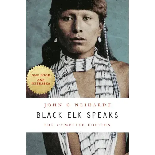 Black Elk Speaks - Paperback