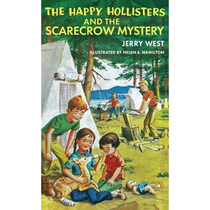 The Happy Hollisters and the Scarecrow Mystery: HARDCOVER Special Edition - Hardcover