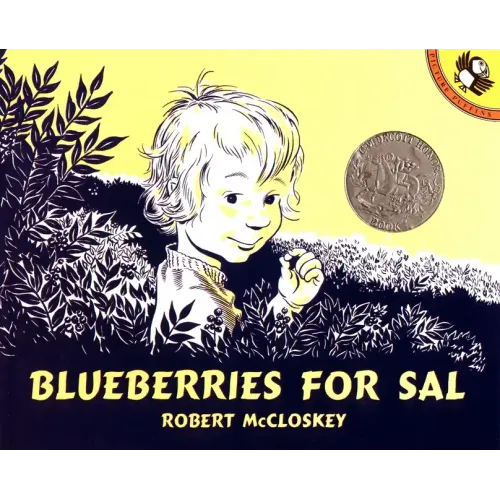 Blueberries for Sal - Paperback