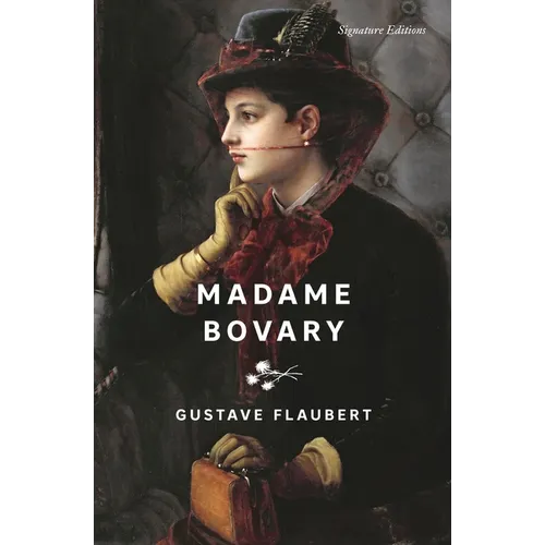 Madame Bovary - Paperback