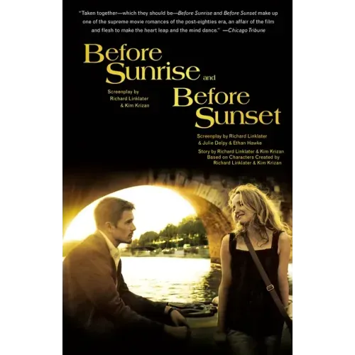Before Sunrise & Before Sunset - Paperback