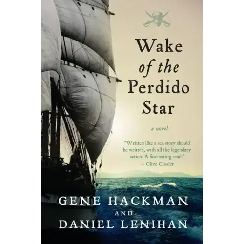 Wake of the Perdido Star - Paperback