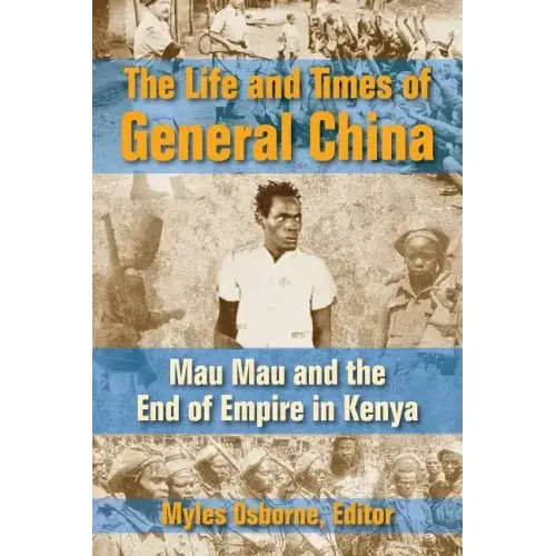 The Life and Times of General China - Paperback