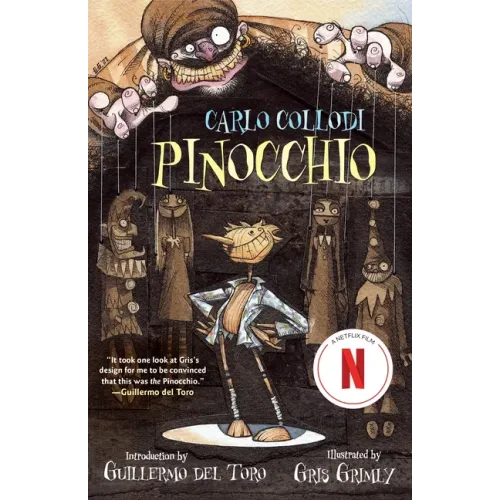 Pinocchio - Paperback