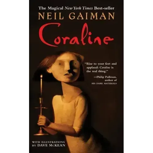 Coraline - Paperback
