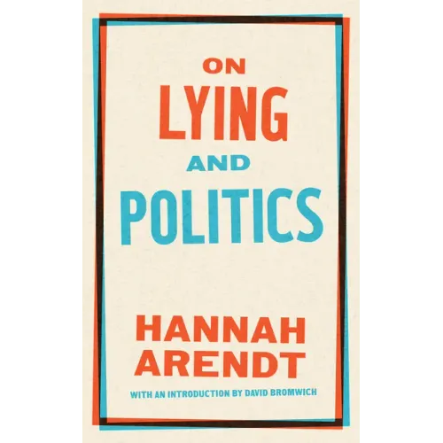 On Lying and Politics: A Library of America Special Publication - Paperback