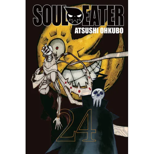 Soul Eater, Vol. 24 - Paperback