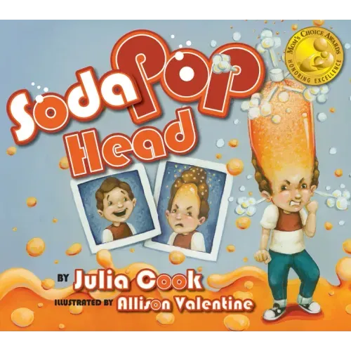 Soda Pop Head - Paperback