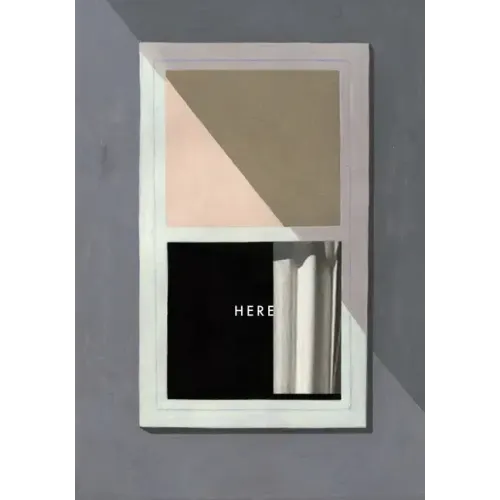 Here - Hardcover
