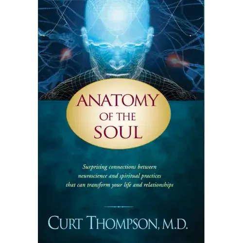 Anatomy of the Soul - Paperback