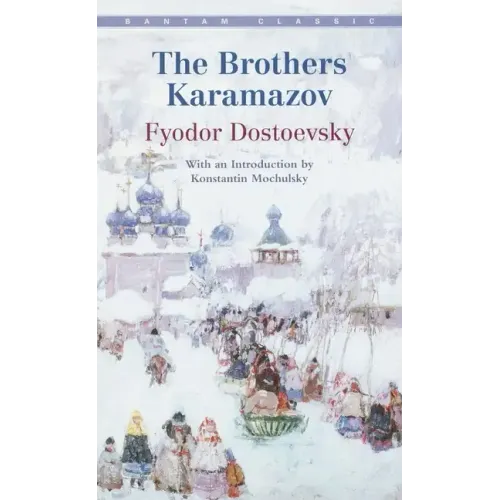 The Brothers Karamazov - Paperback
