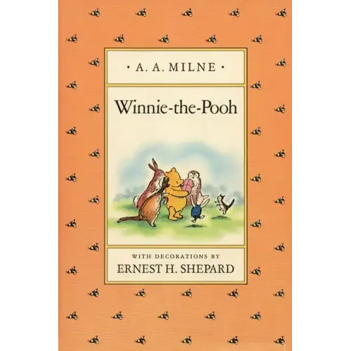 Winnie-The-Pooh - Hardcover