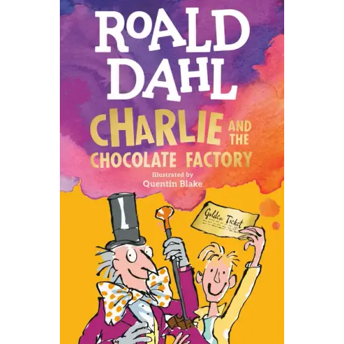 Charlie and the Chocolate Factory - Paperback