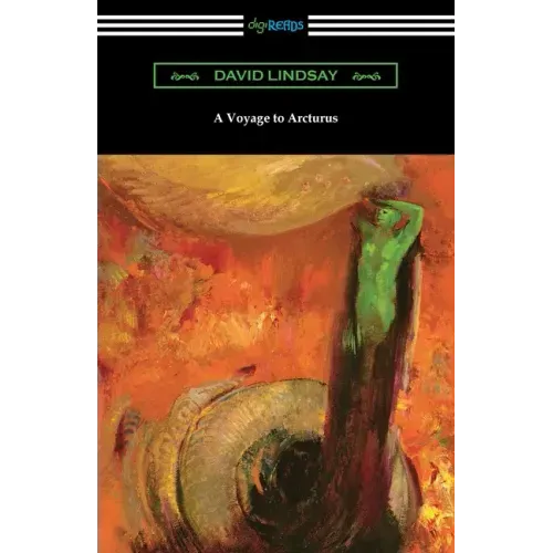 A Voyage to Arcturus - Paperback