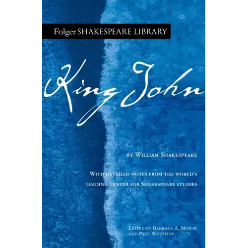King John - Paperback