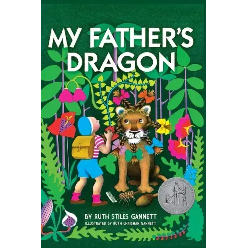 My Father's Dragon - Paperback