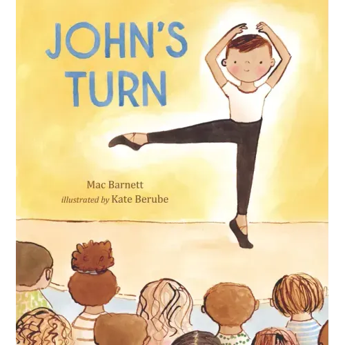 John's Turn - Hardcover
